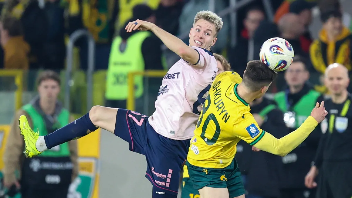 Ondrej Zmrzly Gornik Zabrze