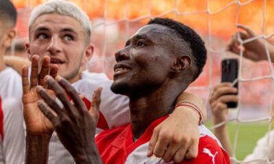 Oscar Dorley, SK Slavia Praha