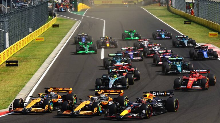 Formule 1 program 2026: Kalendář a kompletní informace o závodech a jezdcích
