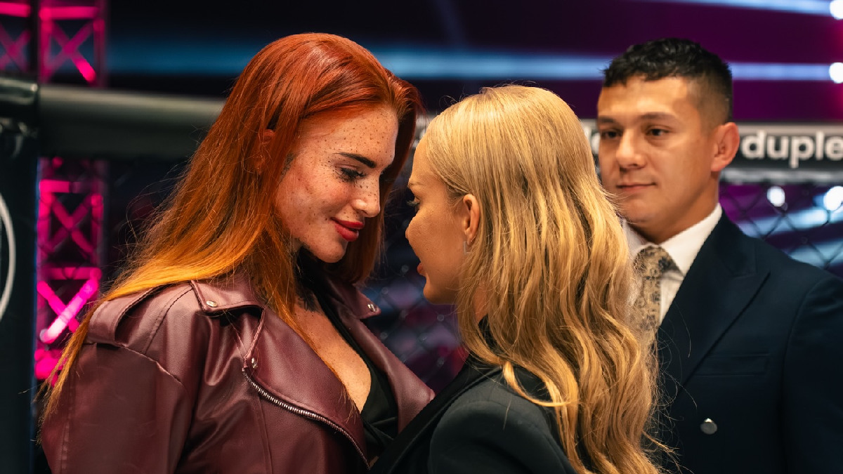 Osladilová Horáková Clash