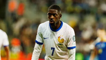Dembélé sestřelil hattrickem Norsko a zajistil Francii první místo ve skupině