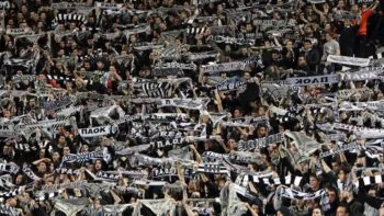 Pavlenka a Zafeiris v bizarním prostředí. PAOK ovládají fanoušci, bránili přestupu