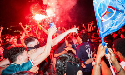 PSG Fanoušci