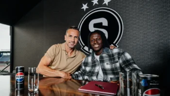 Sparta hlásí krátce před derby příchod další posily ze zahraničí. Letenští hráče zkoušeli už před rokem
