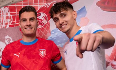 PUMA Dresy ČR chytil schick