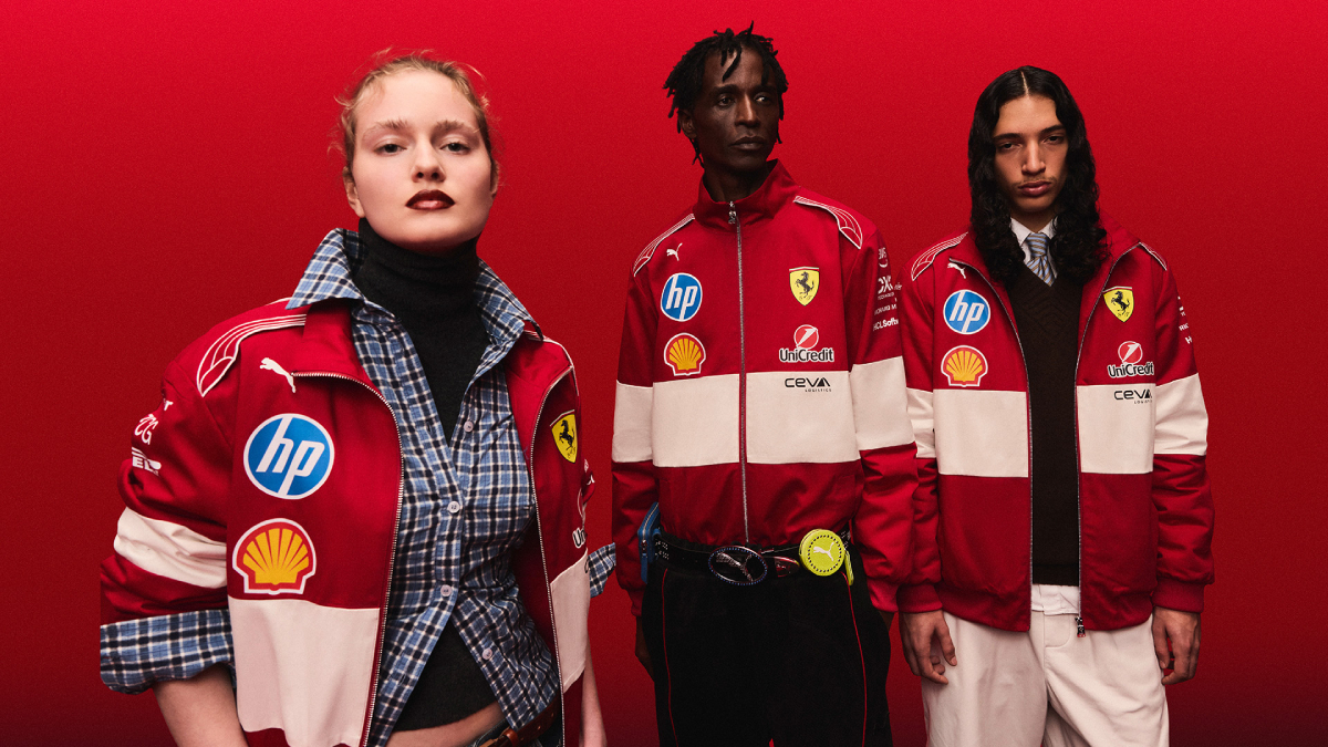 PUMA Replica Collection 2025