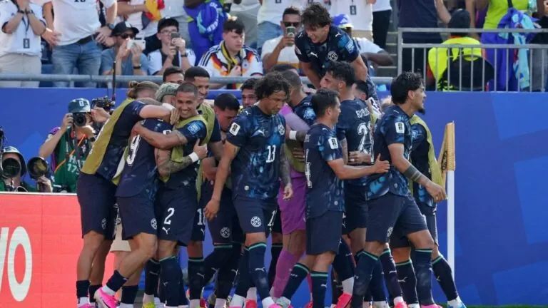 Senzace vyřazovacích zápasů MS! Německo letí domů, Paraguay postupuje