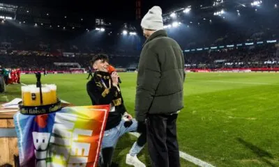 Pascal Kaiser rozhodci