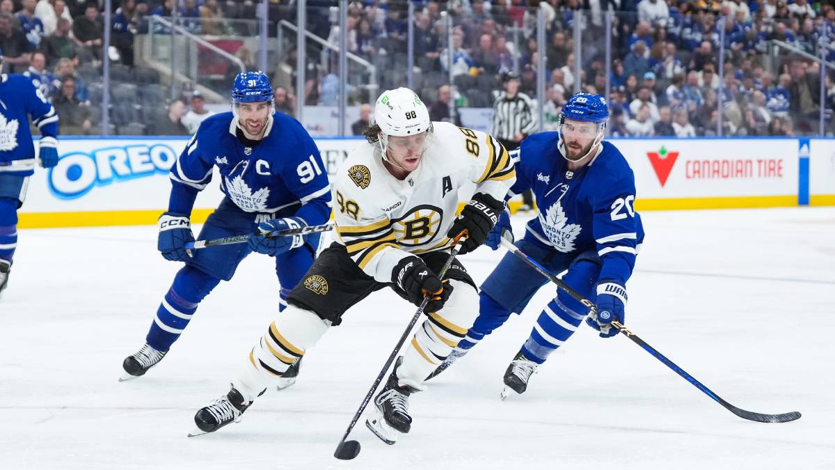 Pastrnak, Boston, Toronto Maple Leafs