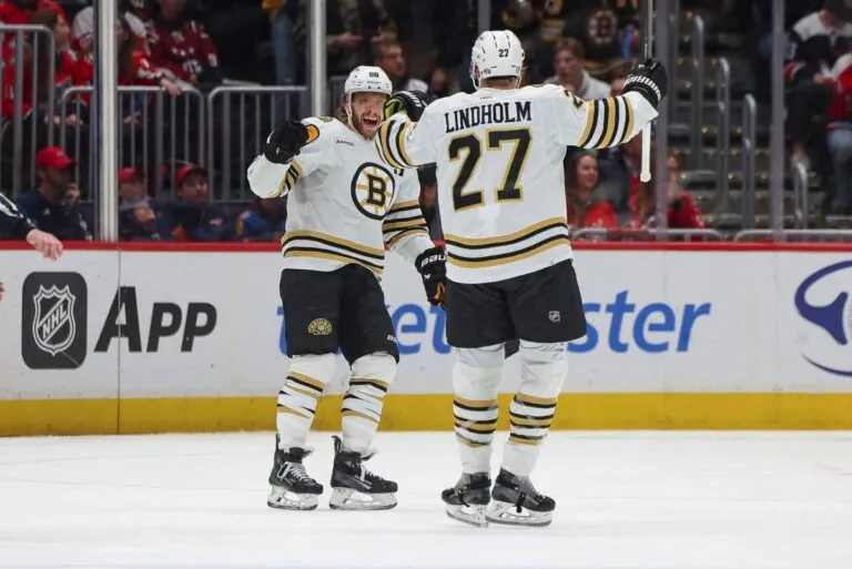VIDEO: Pastrňák se opět parádně trefil a přiblížil se 50 vstřeleným gólům! Do gólových statistik se za Boston zapsal i Zacha