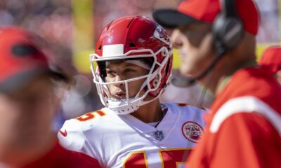 Patrick Mahomes, NFL