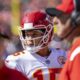 Patrick Mahomes, NFL