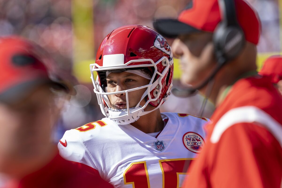 Patrick Mahomes získal svůj třetí prsten. Nejlepší quarterback planety dovedl Chiefs k druhému titulu v řadě