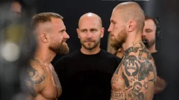 Oktagon oznámil, jak to bude se zápasem Kincl vs. Humburger