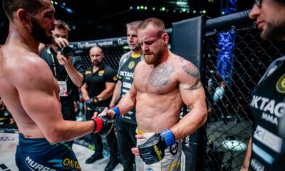 Patrik Kincl Oktagon