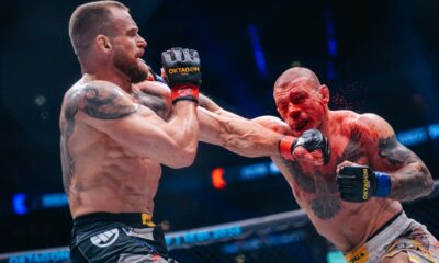 Patrik Kincl Robert Pukac Oktagon