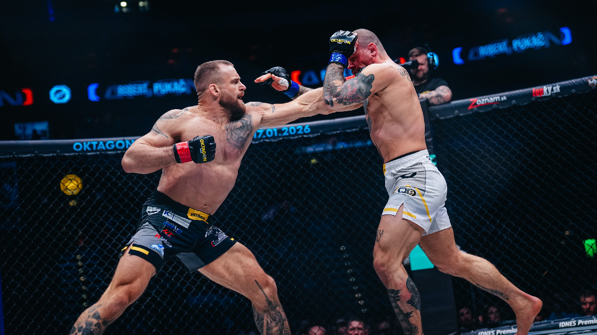 Patrik Kincl Robert Pukač