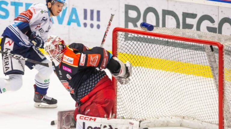 Velký návrat z NHL do extraligy. K Ocelářům má zamířit slovenský reprezentační bek