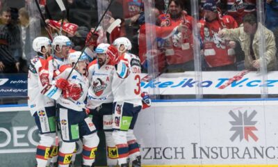 Patrik Poulíček, HC Dynamo Pardubice