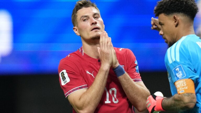 Konec éry! Patrik Schick po propadáku na MS končí v reprezentaci
