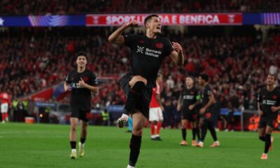 Patrik Schick Bayer Leverkusen