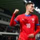Patrik Schick Česko Fotbal