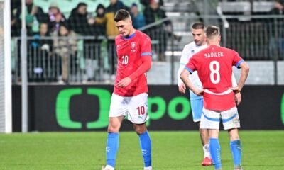 Patrik Schick Česko fotbal