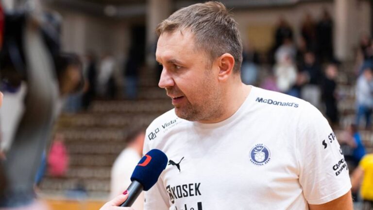 Dvě tváře Handballu Brno: Historický úspěch v Evropě, ztráty v lize a tvrdý trest pro trenéra