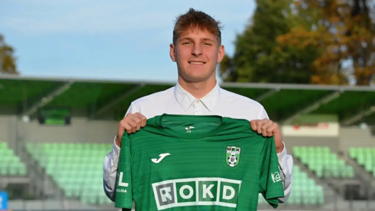 Pavel Kacor, MFK Karvina