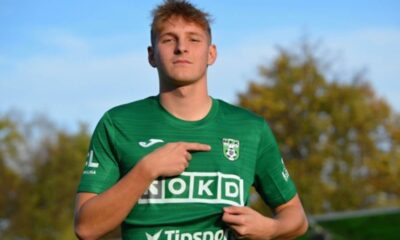 Pavel Kacor, MFK Karvina