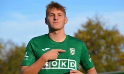 Pavel Kacor, MFK Karvina
