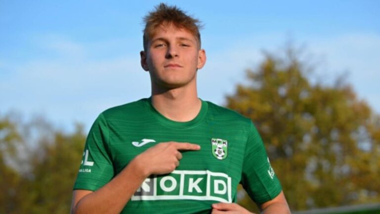 Na podzim hrál třetí ligu, teď se o něm mluví jako o novém Šulcovi! Nenápadný klenot poutá zájem