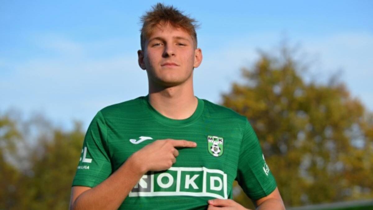 Pavel Kacor, MFK Karvina