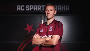Oficiálně: Kadeřábek je hráčem Sparty, podepsal roční smlouvu s opcí na další rok