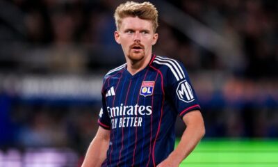 Pavel Šulc Olympique Lyon