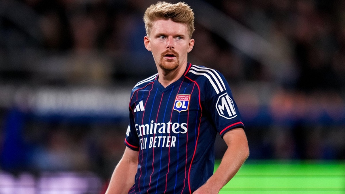 Pavel Šulc Olympique Lyon