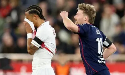 Pavel Sulc Olympique Lyon