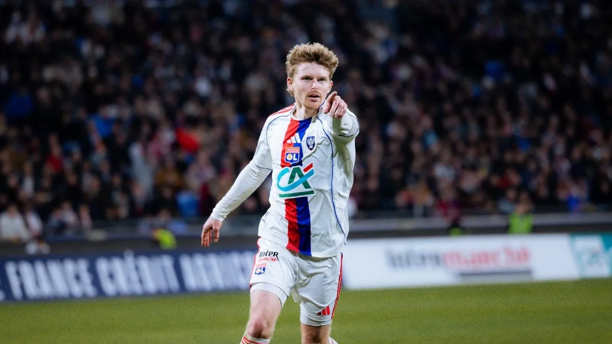 Pavel Sulc Olympique Lyon