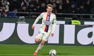 Pavel Sulc Olympique Lyon