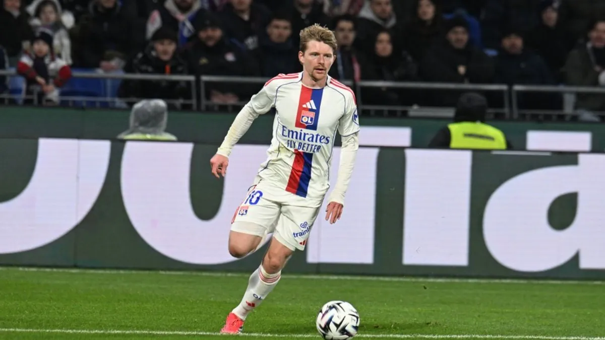 Pavel Sulc Olympique Lyon