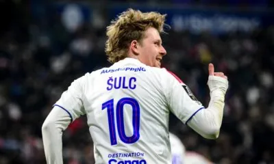 Pavel Sulc Olympique Lyon