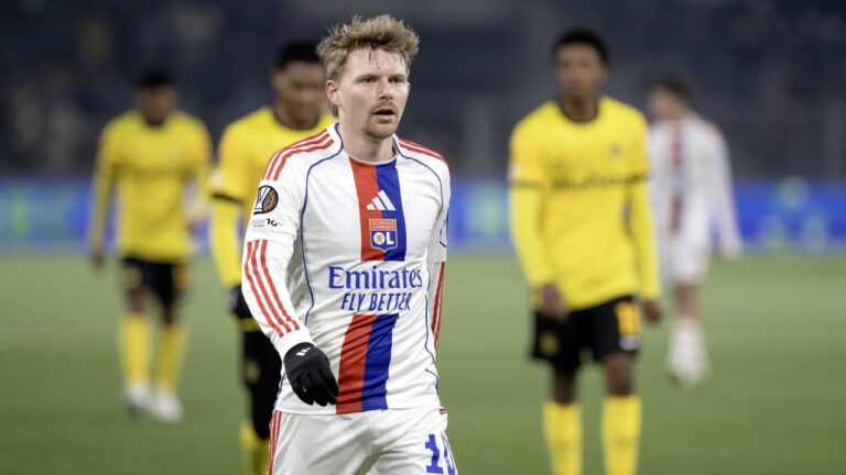 Pavel Sulc Olympique Lyon