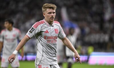 Pavel Sulc Olympique Lyon