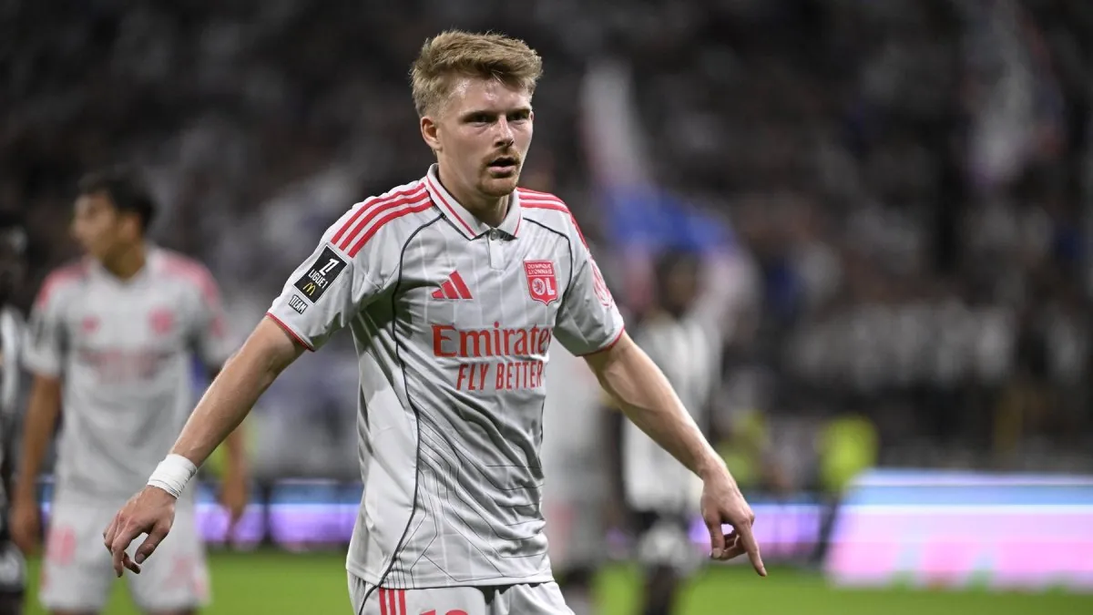 Pavel Sulc Olympique Lyon