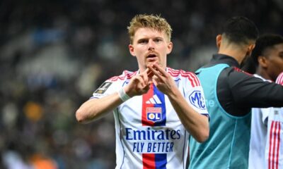 Pavel Šulc Olympique Lyon