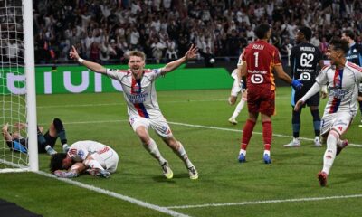 Pavel Šulc Olympique Lyon