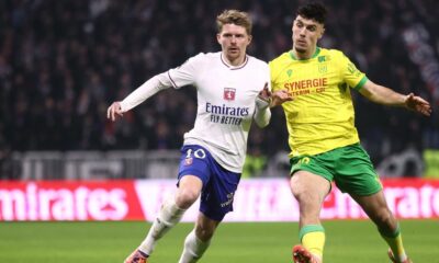 Pavel Šulc Olympique Lyon