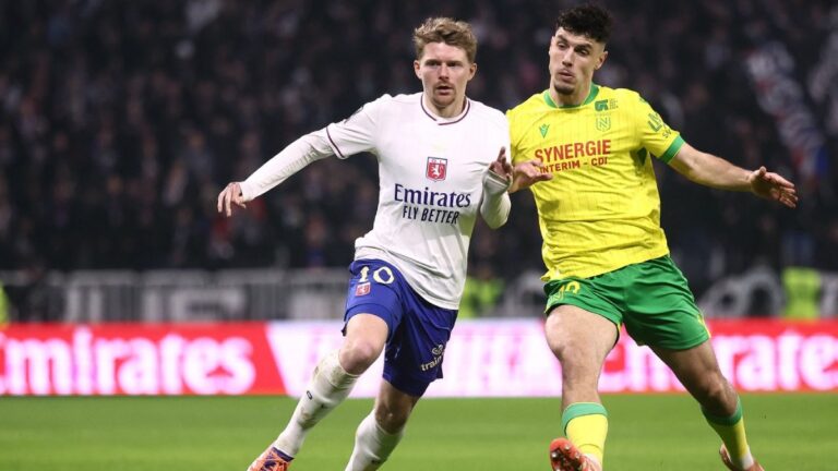 Pavel Šulc Olympique Lyon