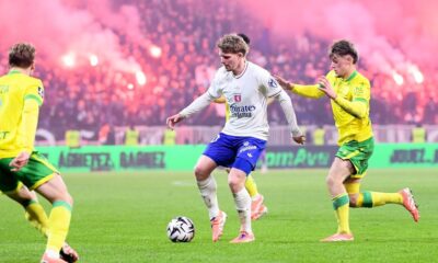 Pavel Šulc Olympique Lyon