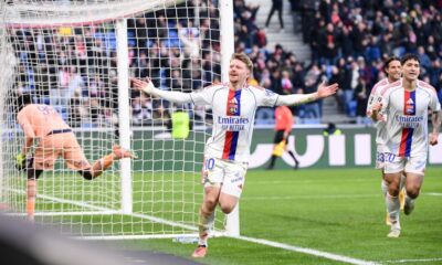 Pavel Šulc Olympique Lyon